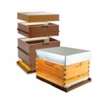 Dadant Blatt Beehives